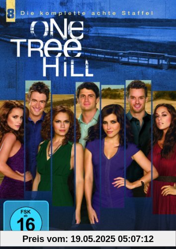 One Tree Hill - Die komplette achte Staffel [5 DVDs] von Paul Johansson