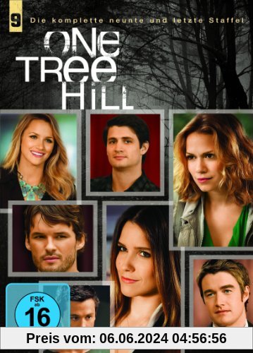 One Tree Hill - Die komplette neunte und letzte Staffel [3 DVDs] von Paul Johansson