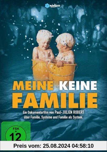 Meine keine Familie von Paul-Julien Robert