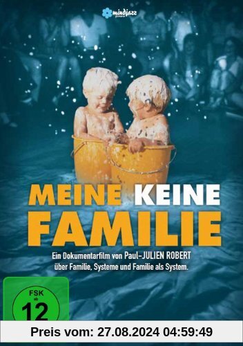 Meine keine Familie von Paul-Julien Robert