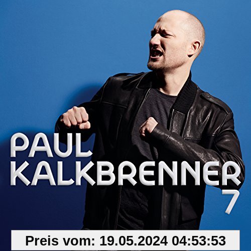 7 von Paul Kalkbrenner
