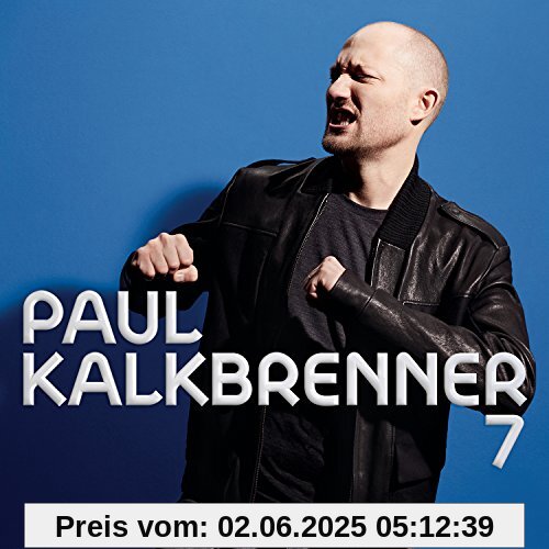 7 von Paul Kalkbrenner