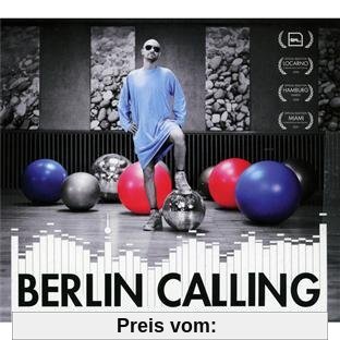 Berlin Calling (Deluxe Version mit Posterbooklet und Digipak) von Paul Kalkbrenner