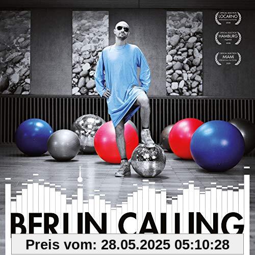 Berlin Calling-the Soundtrack (2lp+Poster) [Vinyl LP] von Paul Kalkbrenner