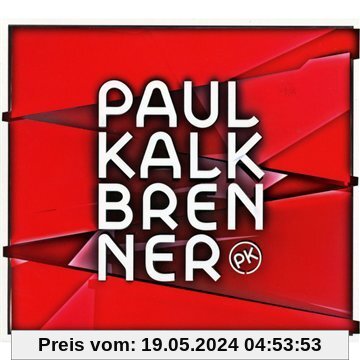 Icke Wieder (Deluxe Digipak Edition) von Paul Kalkbrenner