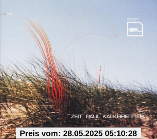 Zeit von Paul Kalkbrenner