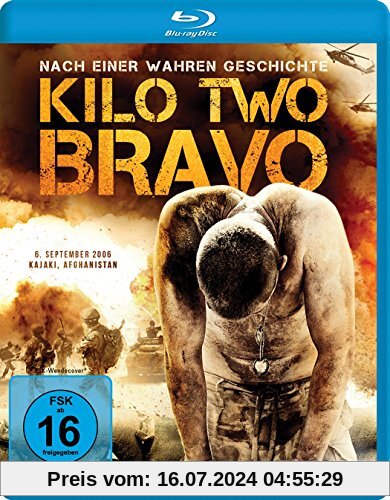 Kilo Two Bravo (Blu-Ray) von Paul Katis