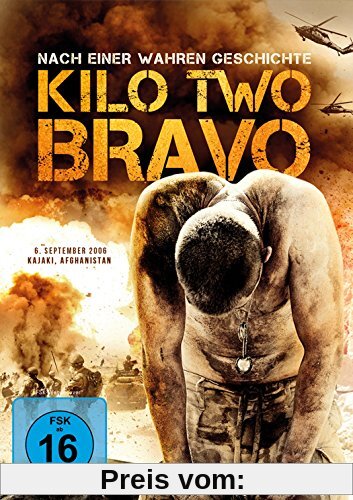 Kilo Two Bravo von Paul Katis