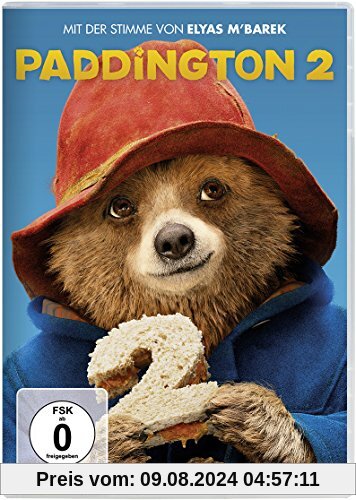 Paddington 2 von Paul King