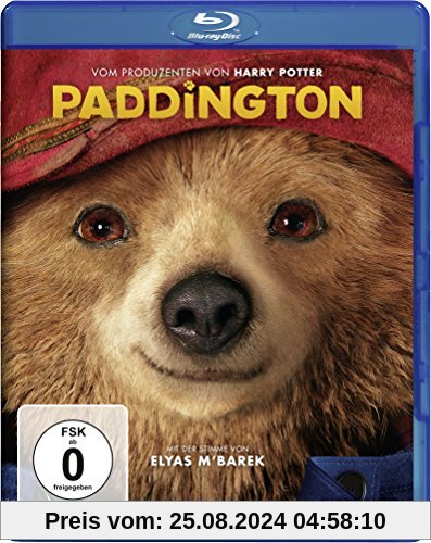 Paddington [Blu-ray] von Paul King