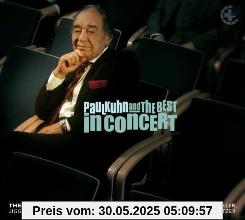 And the Best: Live And the Best: Live von Paul Kuhn