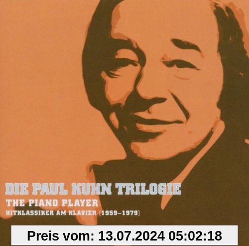 Best of/Trilogie Vol.2:Piano von Paul Kuhn