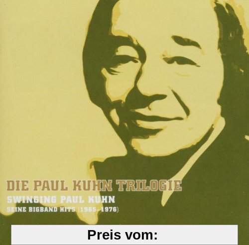 Best of/Trilogie Vol.3:Swinging von Paul Kuhn