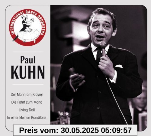 Paul Kuhn - Der Mann am Klavier Paul Kuhn - Der Mann am Klavier von Paul Kuhn