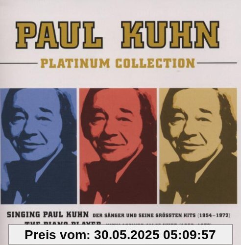 Platinum Collection Platinum Collection von Paul Kuhn