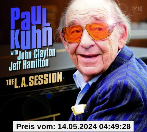 The L.A. Session von Paul Kuhn