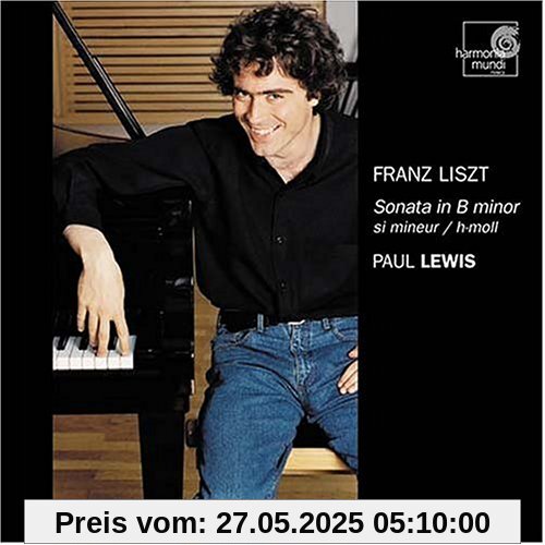 Klaviersonate H-Moll/+ Klaviersonate H-Moll/+ von Paul Lewis