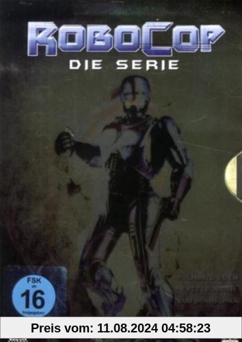 Robocop - Die Serie (limitierte Steelbox!) [6 DVDs] von Paul Lynch