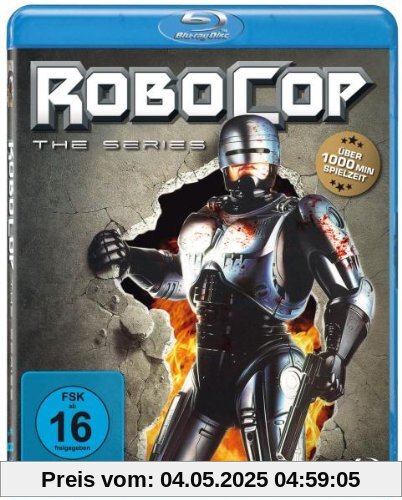 Robocop - The Series [Blu-ray] von Paul Lynch
