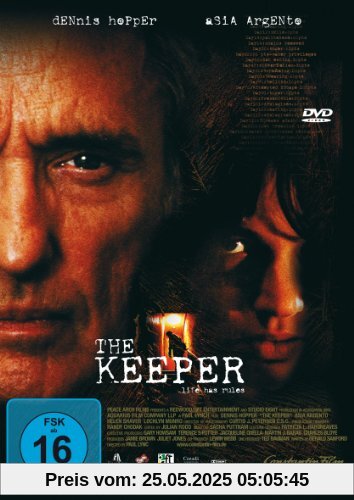 The Keeper von Paul Lynch