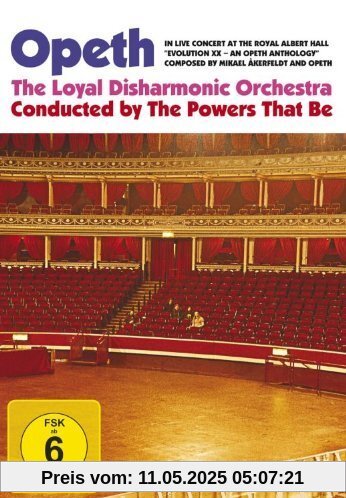 Opeth - In Live Concert At The Royal Albert Hall [2 DVDs] von Paul M. Green