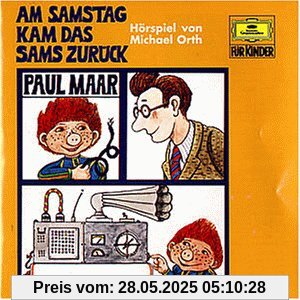 Am Samstag Kam Das Sams Zurück Am Samstag Kam Das Sams Zurück von Paul Maar