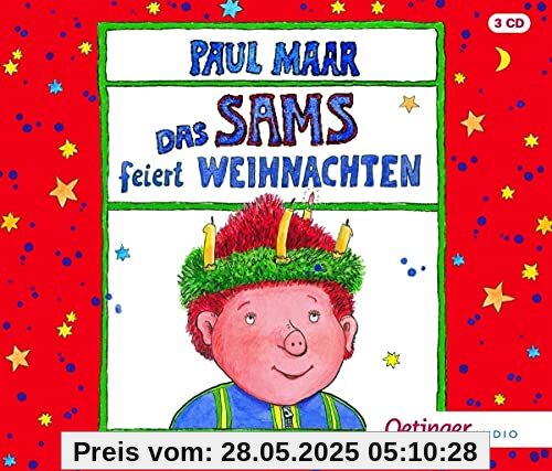 Das Sams 9. das Sams Feiert Weihnachten Das Sams 9. das Sams Feiert Weihnachten von Paul Maar