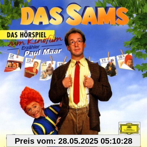Das Sams Das Sams von Paul Maar