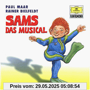 Sams - Das Musical (Gesamtaufnahme 1997) von Paul Maar