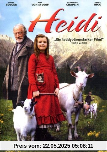 Heidi (Realfilm) von Paul Marcus