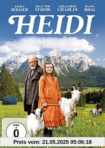 Heidi Heidi von Paul Marcus