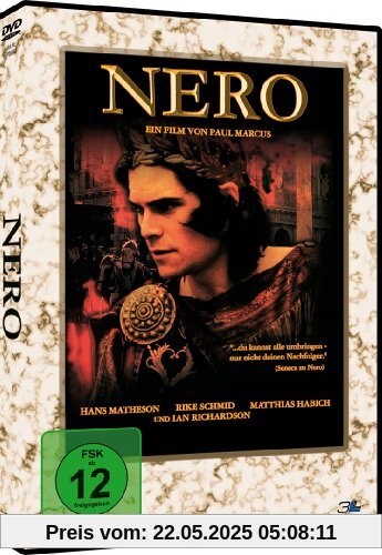 Nero - Die dunkle Seite der Macht von Paul Marcus