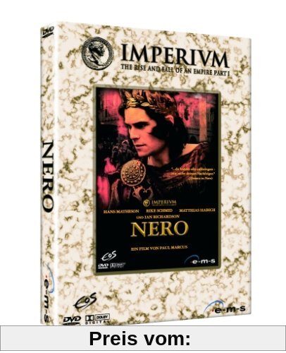 Nero [Special Edition] [2 DVDs] von Paul Marcus