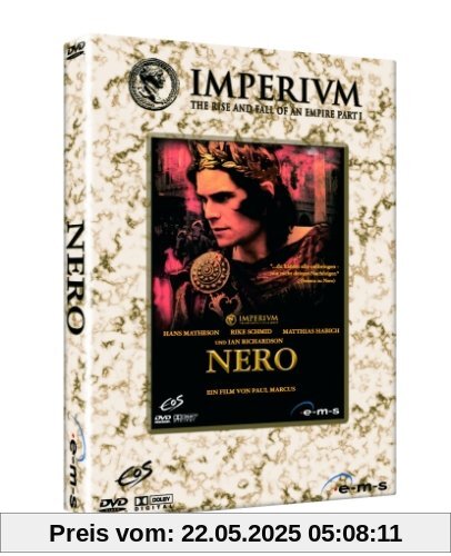 Nero [Special Edition] [2 DVDs] von Paul Marcus