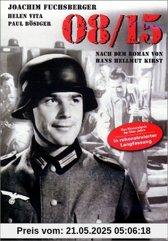 08/15, 1. Teil 08/15, 1. Teil von Paul May