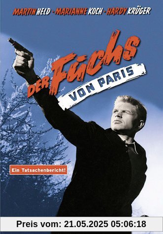 Der Fuchs von Paris Der Fuchs von Paris von Paul May