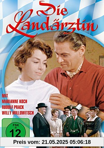Die Landärztin Die Landärztin von Paul May