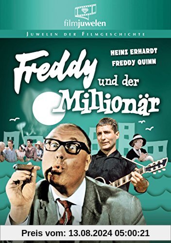 Freddy und der Millionär von Paul May