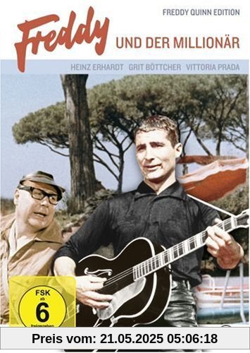 Freddy und der Millionär von Paul May