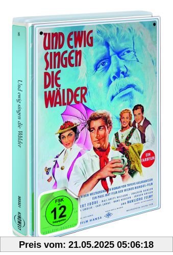 Und ewig singen die Wälder / Ein Stück Heimat zum Sammeln Und ewig singen die Wälder / Ein Stück Heimat zum Sammeln von Paul May