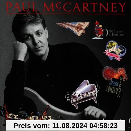 All the Best von Paul McCartney