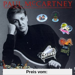 All the Best von Paul McCartney