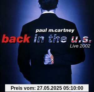 Back in the U.S. von Paul McCartney