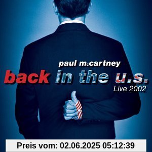 Back in the World von Paul McCartney