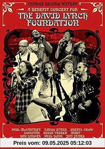 Change Begins Within - Live at the Radio City Music Hall NY 2009 von Paul McCartney