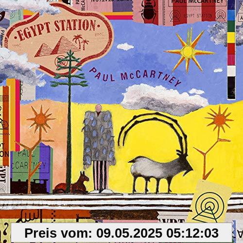 Egypt Station (Ltd.Edt.,Deluxe Vinyl) [Vinyl LP] von Paul McCartney