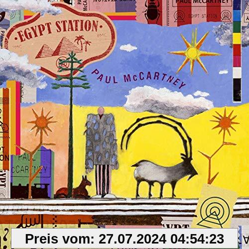 Egypt Station von Paul McCartney