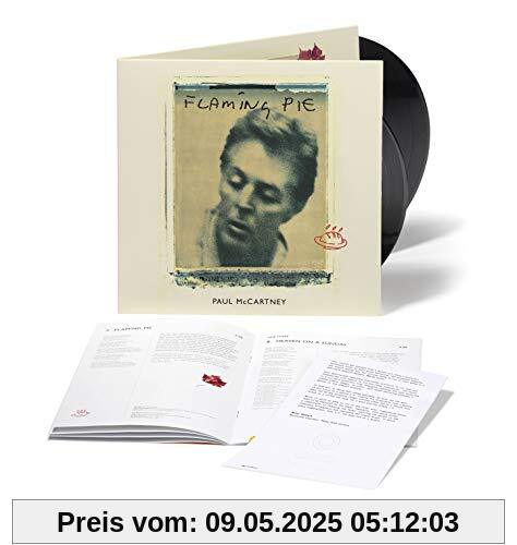 Flaming Pie (Remastered 2LP) [Vinyl LP] von Paul McCartney