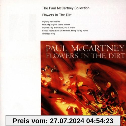 Flowers in the Dirt von Paul McCartney