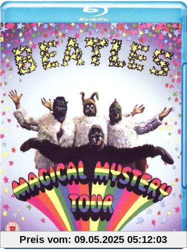 Magical Mystery Tour [Blu-ray] von Paul McCartney